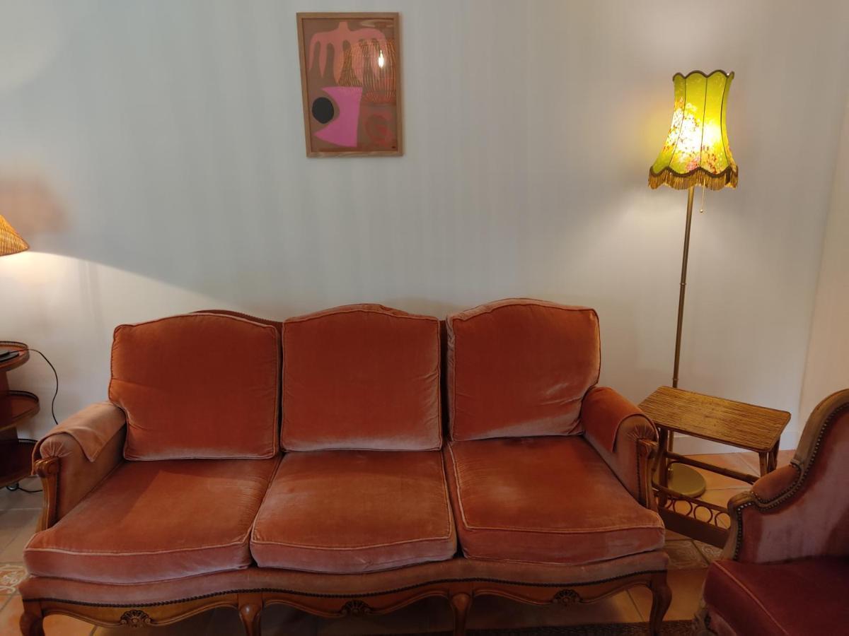 Maison, Calme Avec Cheminee. Botmeur Ngoại thất bức ảnh